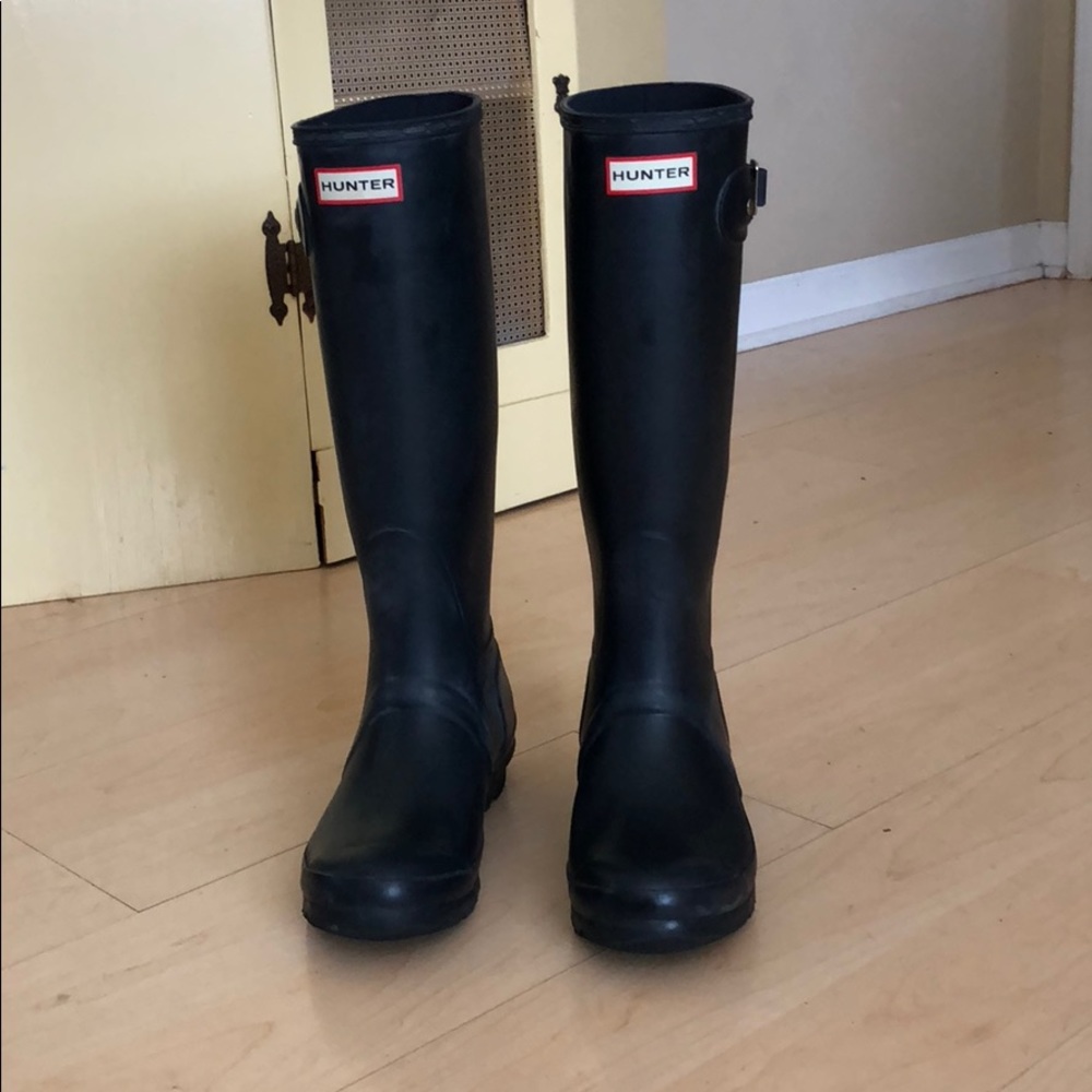 Hunter Boots